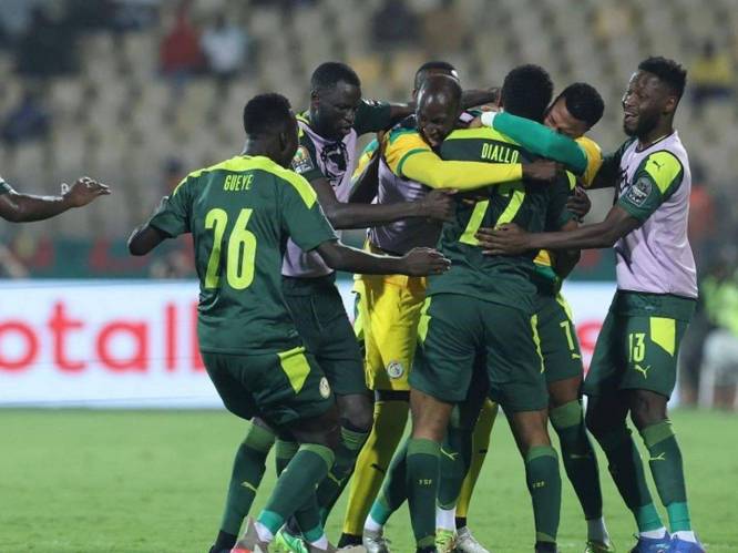 Burkina Faso 1-3 Senegal:Sadio Mane seals place in AFCON final