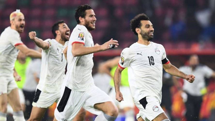 Egypt beat Cameroon 3-1 on penalties to face Senegal