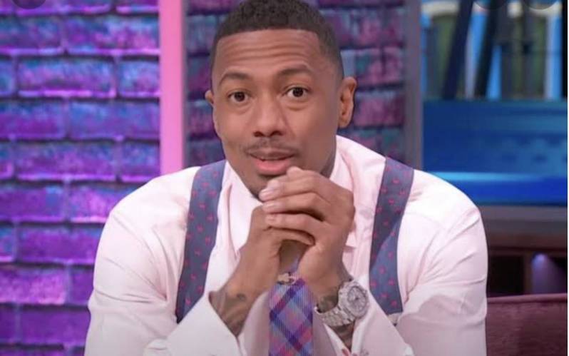 Nick Cannon Is Gifted a Vending Machine Full of Condoms for Valentine's Day
