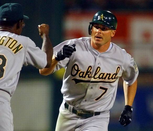 Former MLB player Jeremy Giambi has died at 47