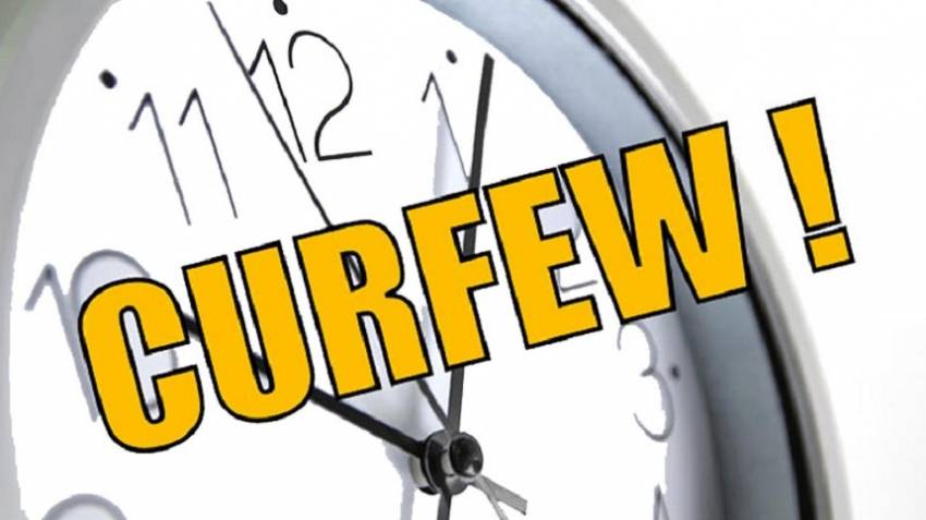 Guyana lifts COVID-19 curfew