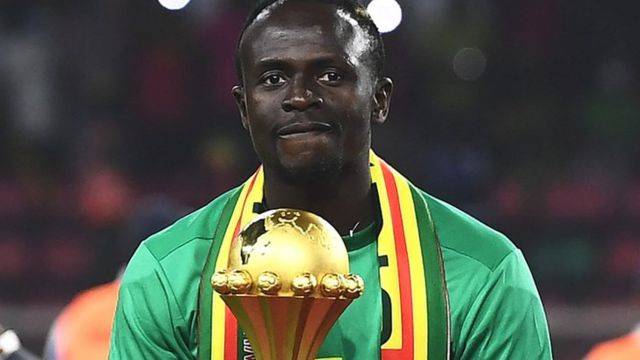 Liverpool star Sadio Mane has stadium named after him in Senegal