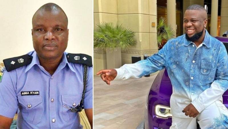 Nigerian 'super cop' Abba Kyari arrested in a drug cartel case