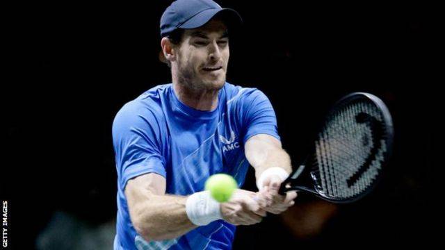 Andy Murray loses in straight sets to Roberto Bautista Agut at  Qatar Open