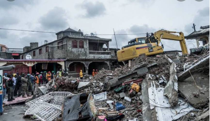 UN, Haiti seek $2-billion to help in earthquake aftermath
