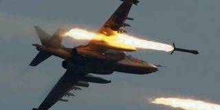 Nigerian air strike:Seven children killed in Niger
