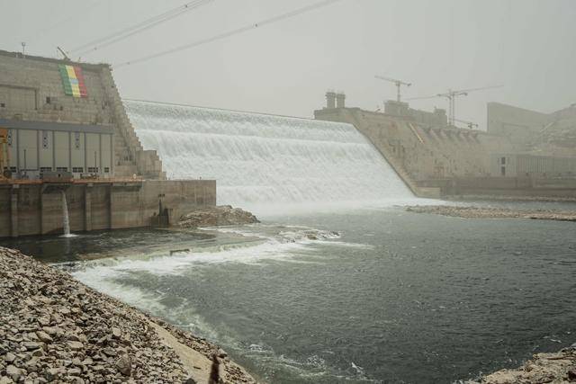 Ethiopia starts electricity production from the River Nile dam for the first time on Sunday