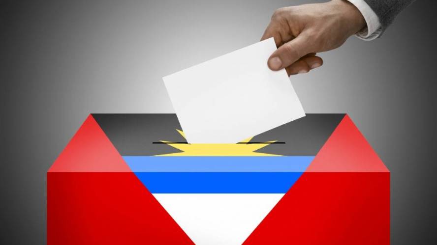 Antigua: PM Browne hints that Election Day is ‘close’