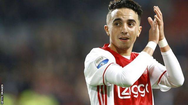 Ajax reach settlements to pay £6.5m to Abdelhak Nouri family in compensation