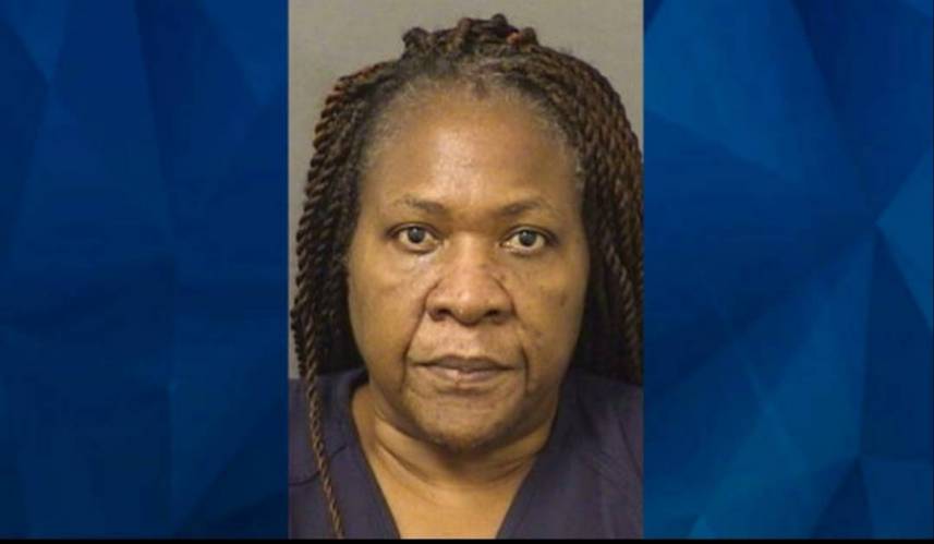 A woman in Florida allegedly stabbed her husband 140 times, fractured skull with a meat cleaver