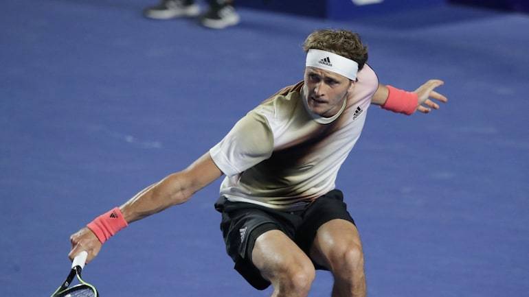Alexander Zverev kicked out from Mexican Open after assaults umpire's chair