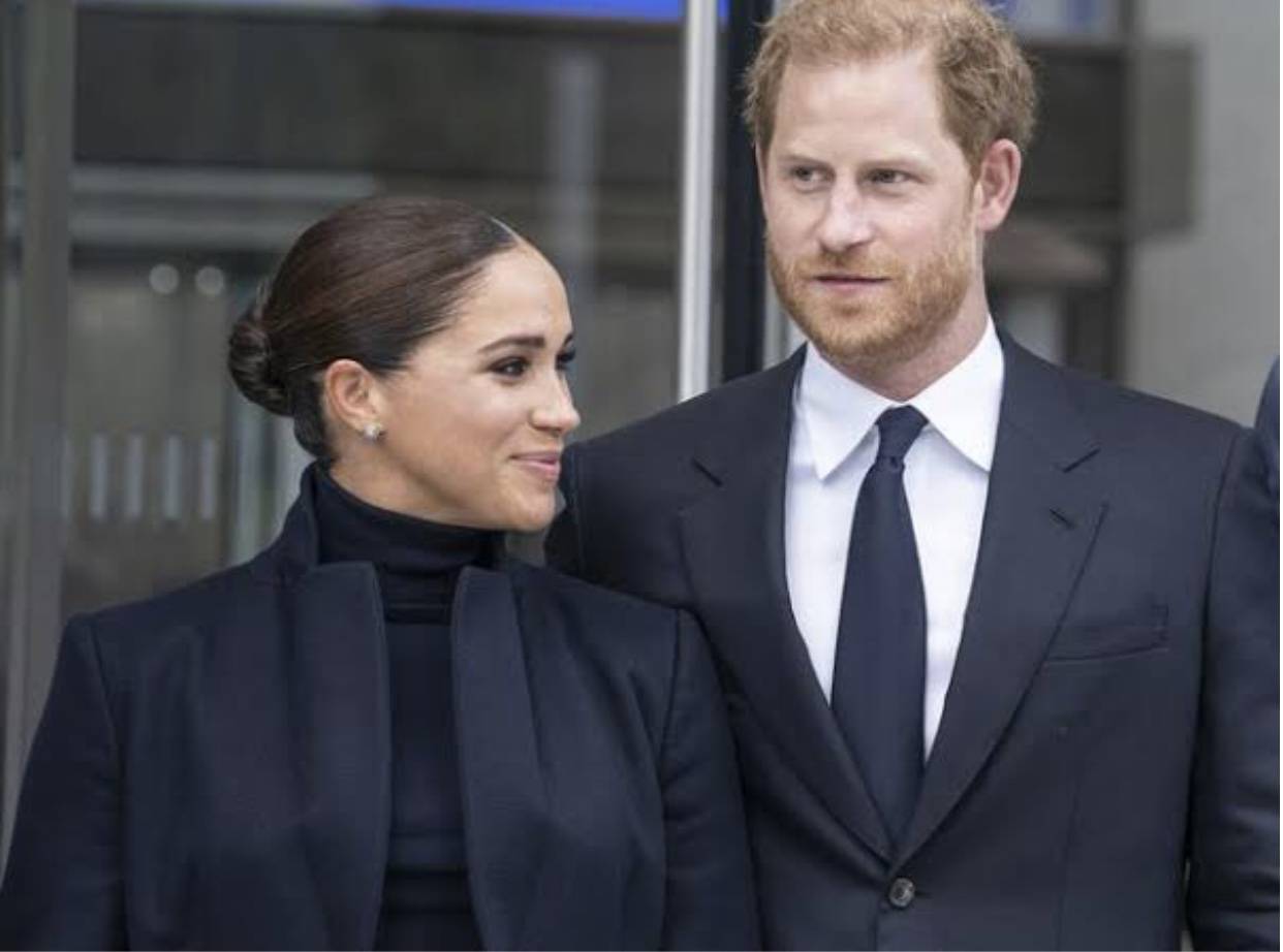 2022 NAACP Awards: Prince Harry and Meghan Markle Honored With President's Award