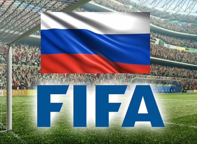 Fifa bans Russia not to compete under the national flag