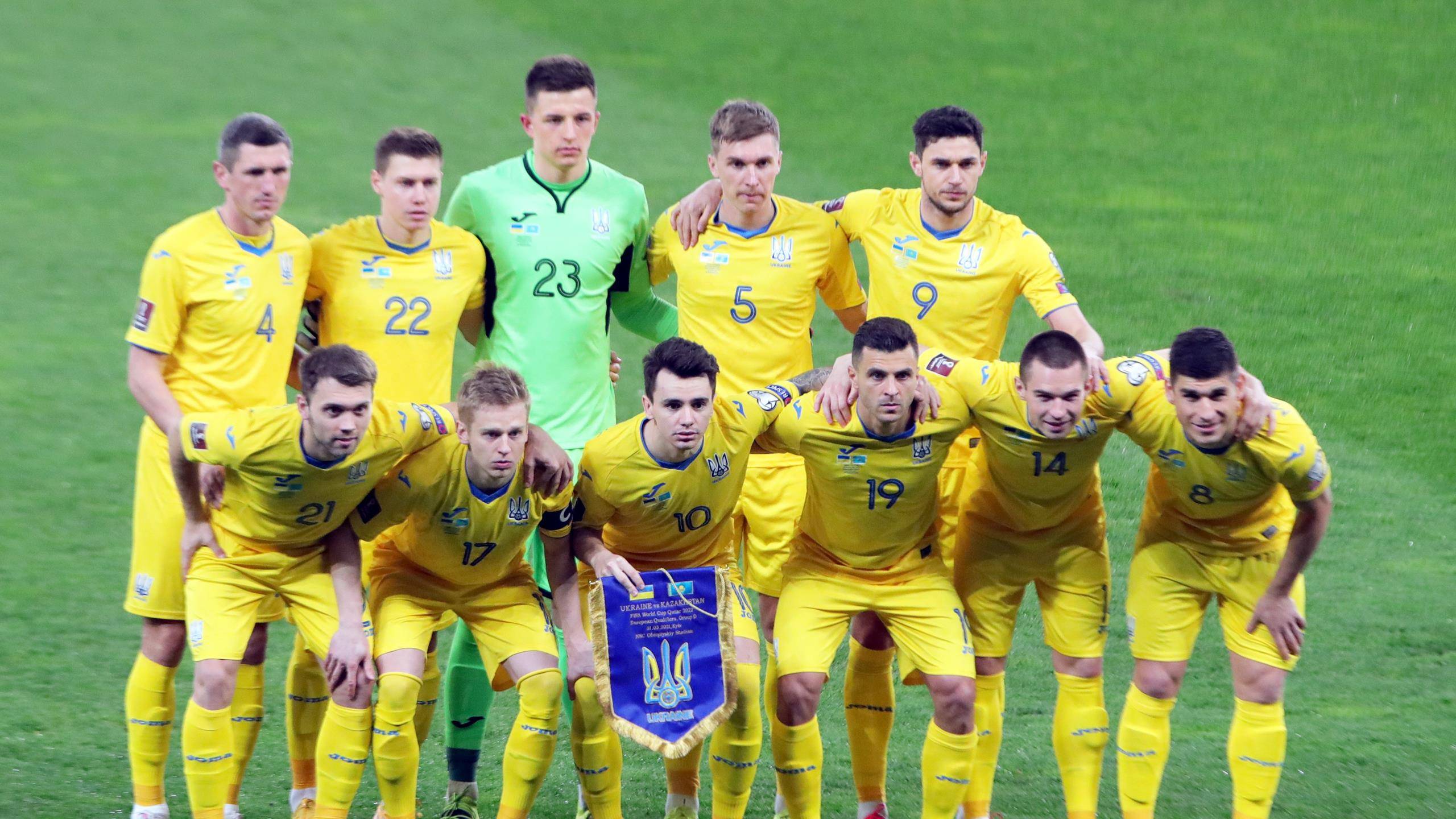 Ukraine seek play-off semi-final with Scotland postponement