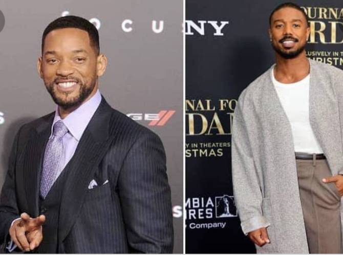 Will Smith and Michael B. Jordan to Star in ‘I Am Legend’ Sequel