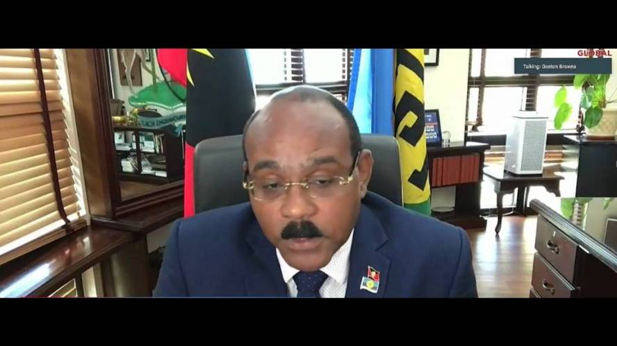 Antigua looking to sign mutual agreement with Guyana