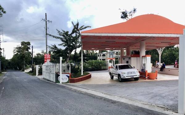 Fuel prices increase on the USVI
