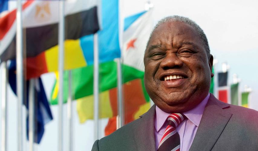 Ex Zambian president, Banda, dies aged 85