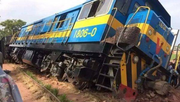 Train Accident in DR Congo Rises to 75 Dead