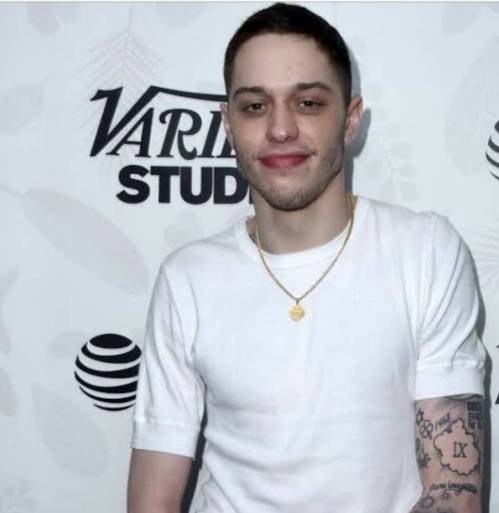 Pete Davidson Is Going to Space With Blue Origin