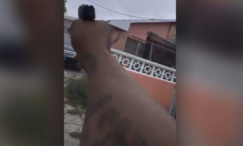 Bahamas: Man who recorded himself shooting at home arrested