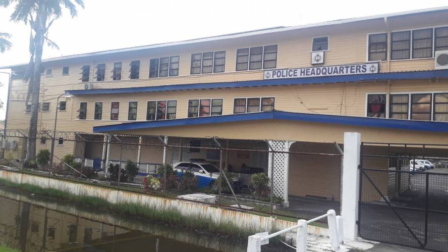 Woman commits suicide at police station in Guyana
