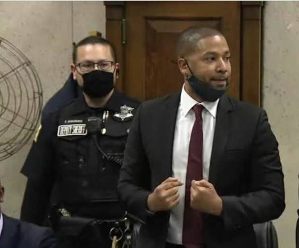 Jussie Smollett to Be Released From Jail