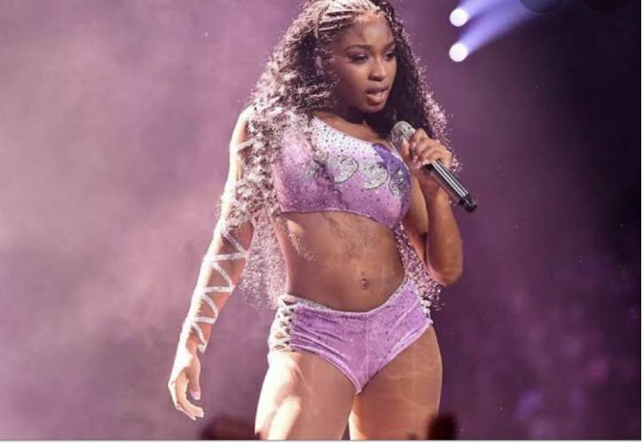 Normani Releases Vulnerable New Track 'Fair'