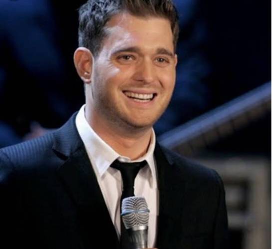 Michael Bublé on Revealing Wife Luisana's Pregnancy in New Music Video and Filming With 3 Kids