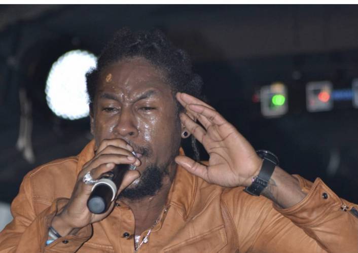 Jah Cure sentenced to six years in prison