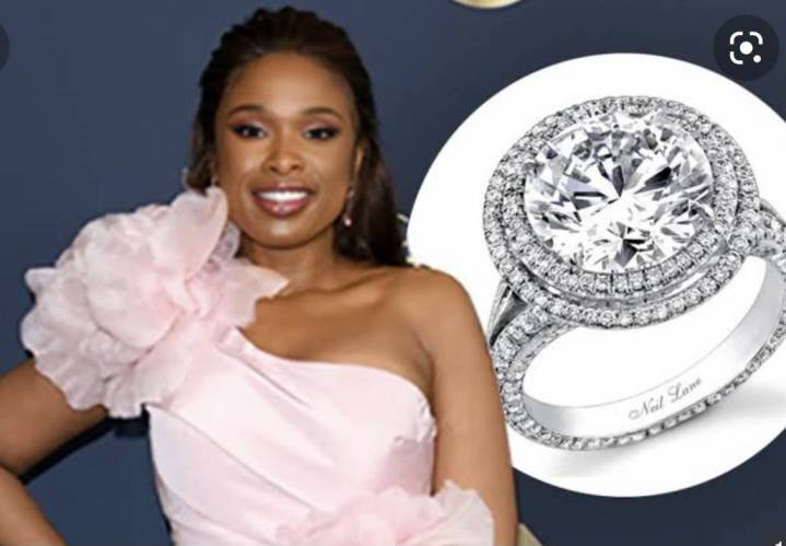 Jennifer Hudson's Ex David Otunga Is Selling Her Engagement Ring for $45,000