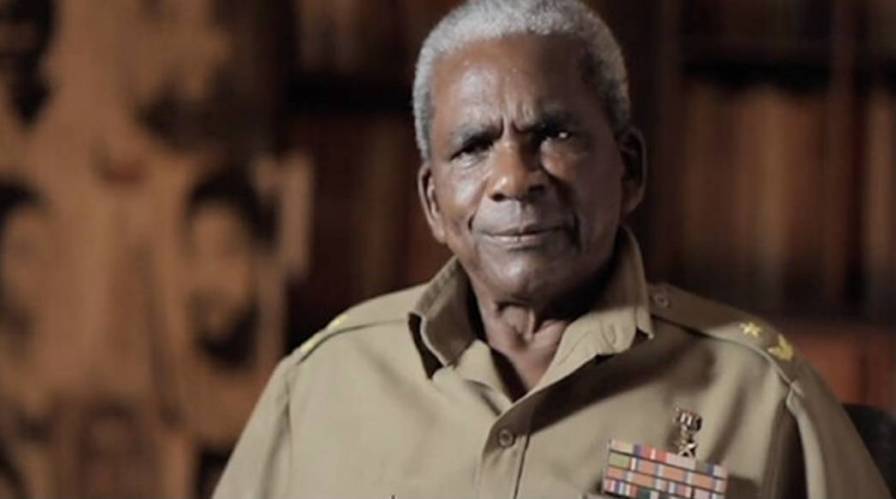 Cuban Brigadier General Rafael Moracen Dies at 83