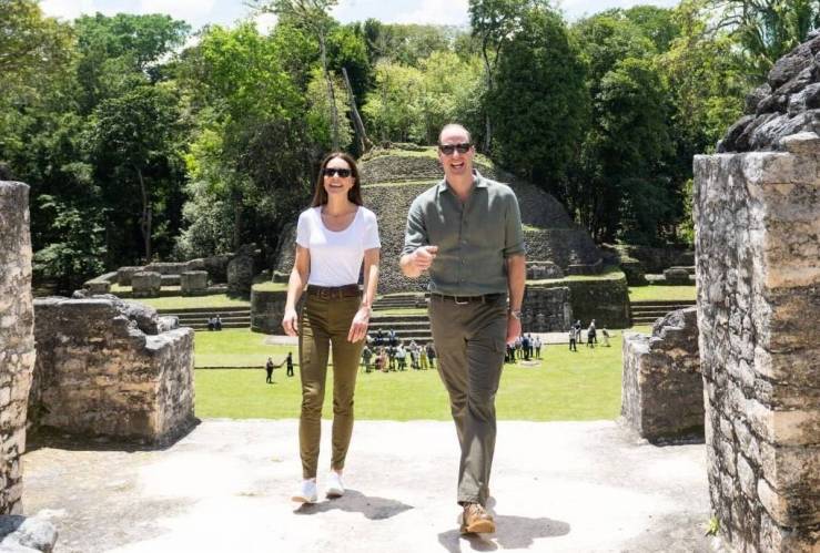 It’s a wrap: Prince William and Kate’s Caribbean tour ends