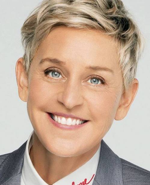 Ellen DeGeneres Gets Emotional While Receiving Advice From David Letterman About Ending Her Show