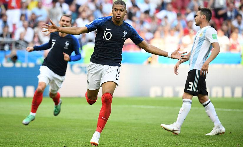 France 5-0 South Africa: Mbappe makes history by rivalling Pele’s goal