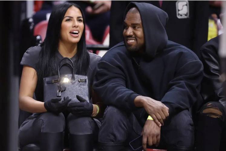 Kanye West Spends $275,000 on Rare Birkin Bag for Chaney Jones