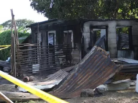 Jamaica: Mother of two infants who died in fire granted bail