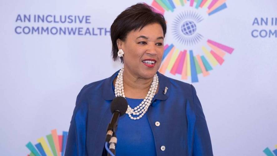 Dominica PM urged Commonwealth to re-elect Scotland as Secretary General