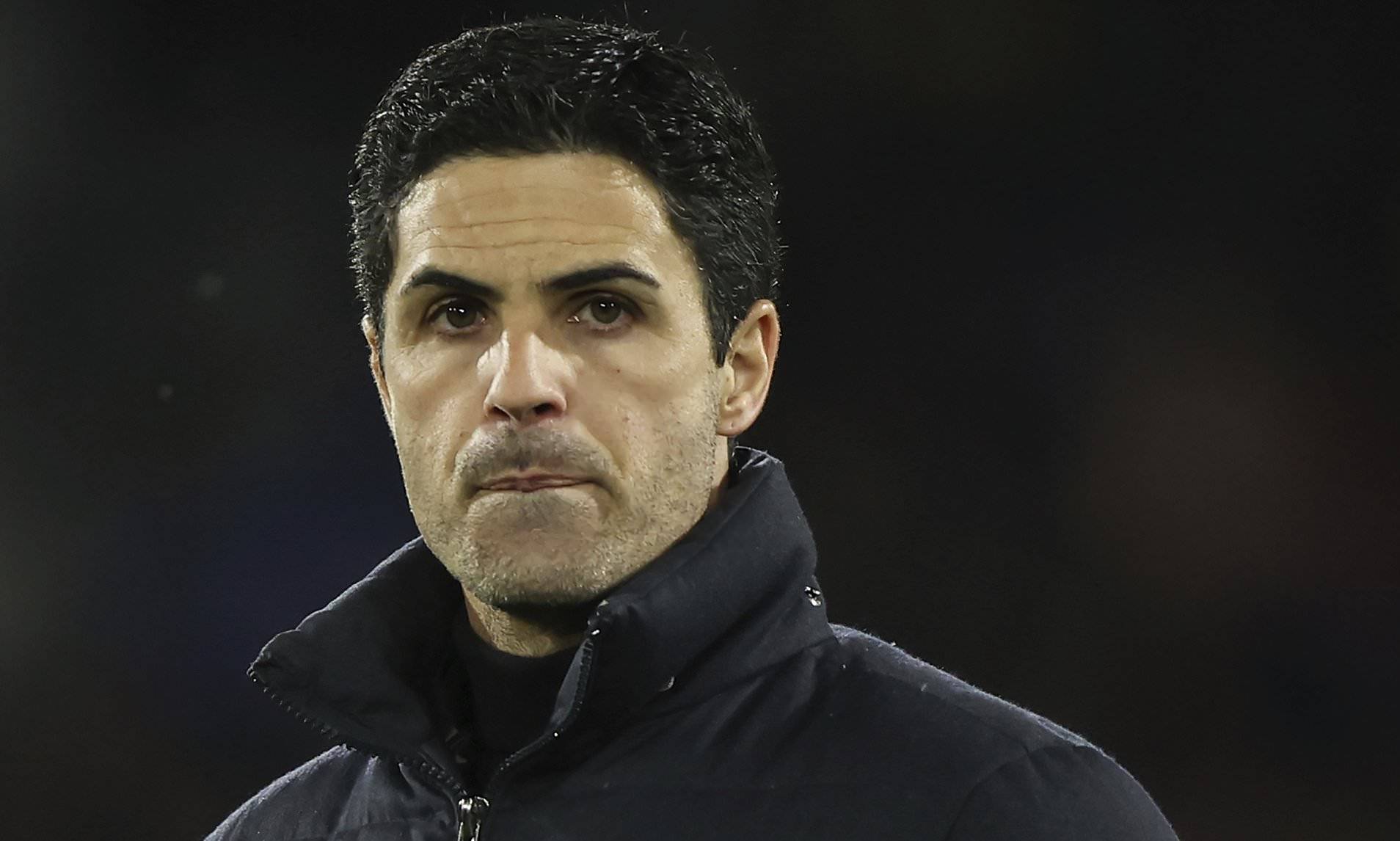 Arsenal boss Mikel Arteta says sorry to fans after 3-0 defeat at Palace