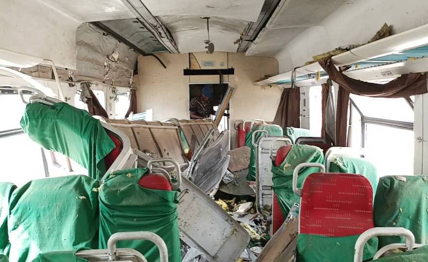 168 people still missing in Nigeria Kaduna train attack
