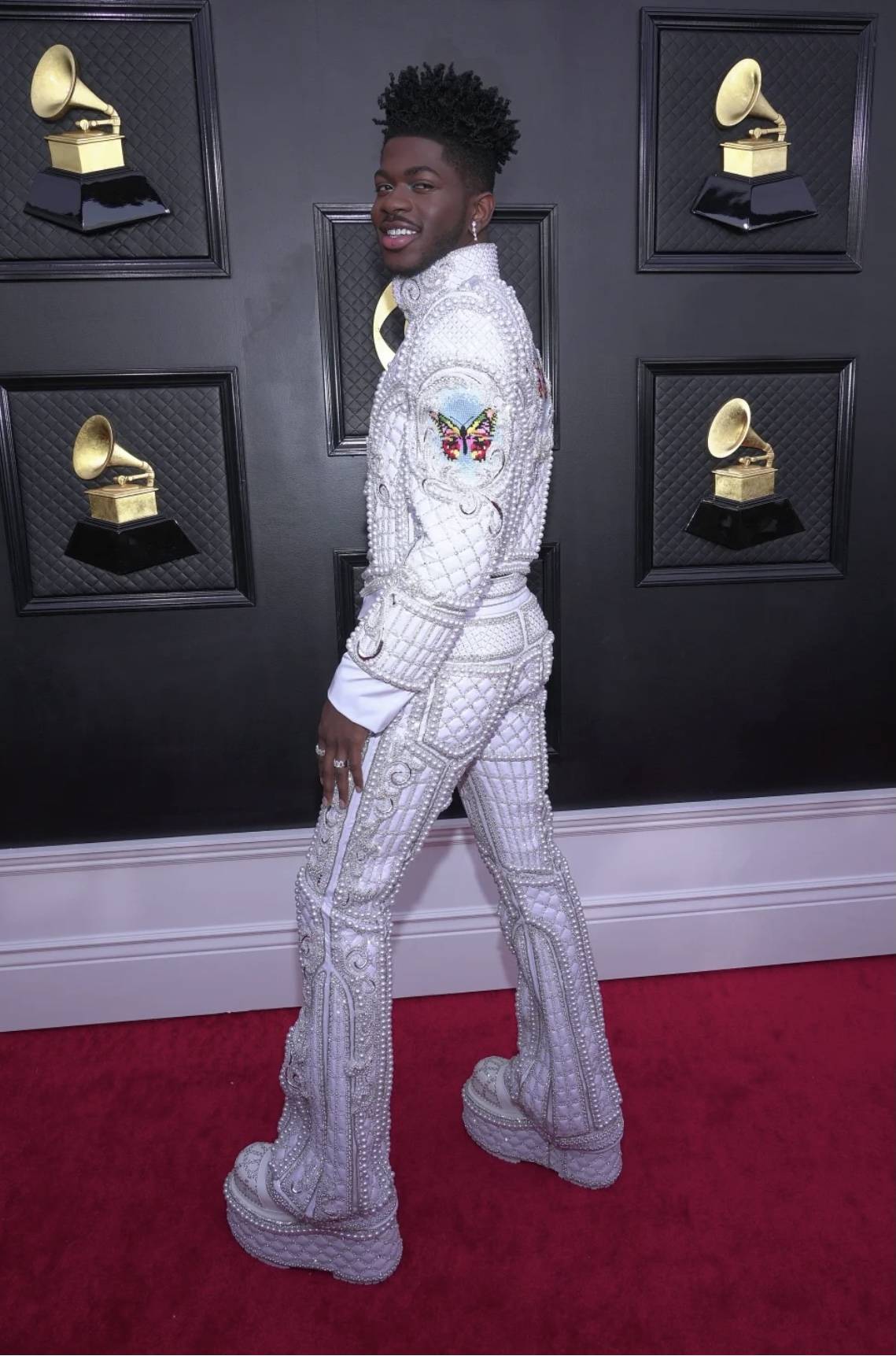 Lil Nas X Teases New Album After 'Just Coming Off Maternity  Leave'