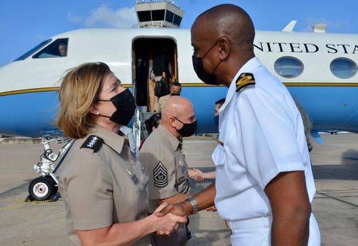 US, Caribbean discuss regional security this week in Barbados