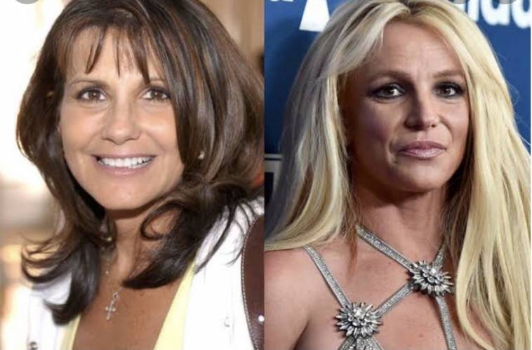 Britney Spears Files Petition Asking Court to Deny Mom Lynne's Request for Attorney Fees