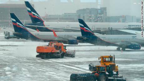 Russia’s lost sanctions planes reached to 79