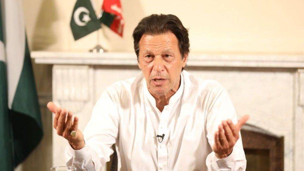 New Pakistan PM after Imran Khan ousting parliament to vote