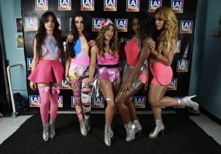 Camila Cabello Shares Where She Stands With Fifth Harmony Members