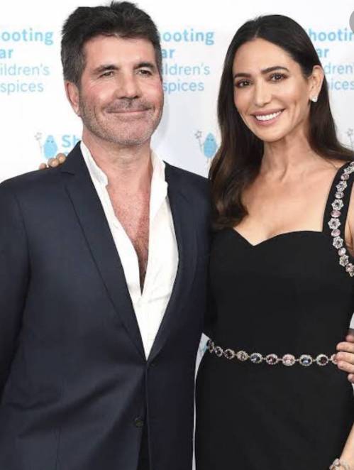 Simon Cowell on Wedding With Lauren Silverman: 'I Am Planning It All'