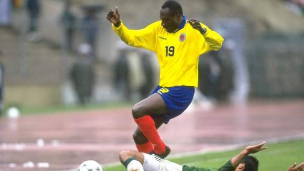 Former Colombia captain Freddy Rincon in critical condition after car crash