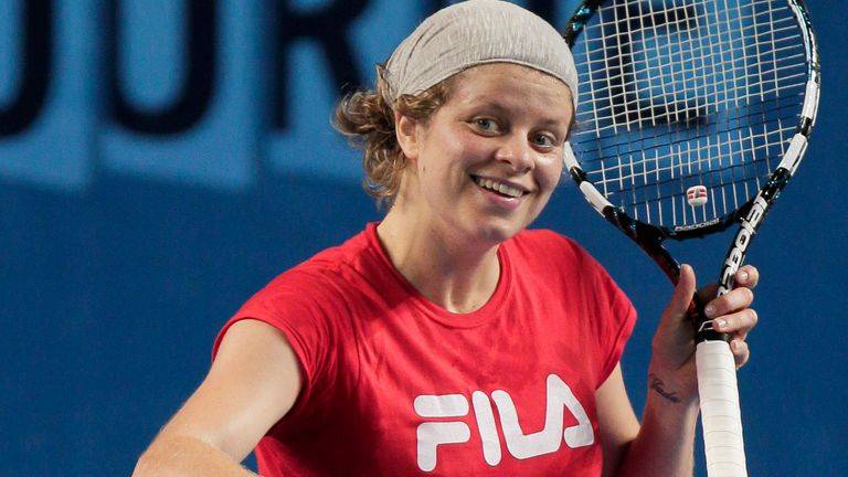 Former world number one Kim Clijsters retires from tennis for the third time