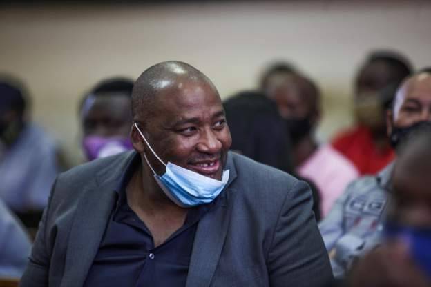 South Africa’s Ex-SA convict becomes mayor and gives up his salary